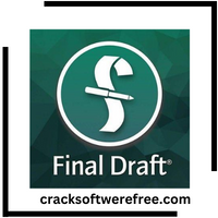 Final Draft Crack Activation Key Full Download