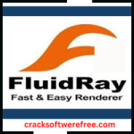 FluidRay RT Crack Logo