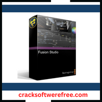 Fusion Studio Crack Logo