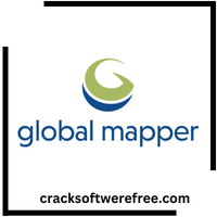 Global Mapper Crack Serial Key Free Download [2023]