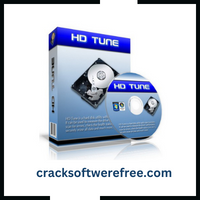 HD Tune Pro Crack Logo
