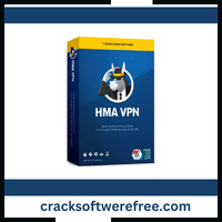 HMA Pro VPN Crack Logo