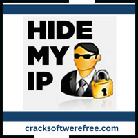 Hide My IP Crack Logo