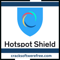 Hotspot Shield Crack Logo