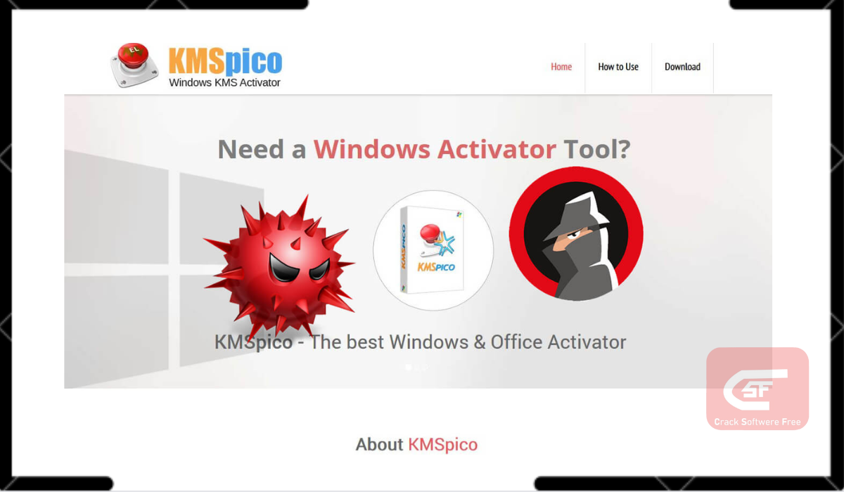 KMSpico Activator Download