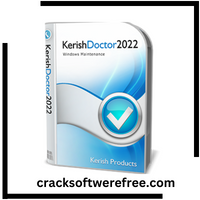 Kerish Doctor Crack Serial Key Free Download 2023