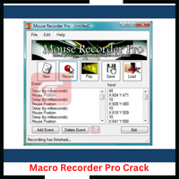 Macro Recorder Pro Crack