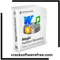 Magic Partition Recovery Crack With License Key 2023
