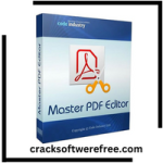 Master PDF Editor Crack + Full Registration Code 2023