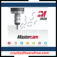 Mastercam Crack Logo