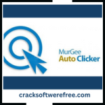Murgee Auto Clicker Crack Logo