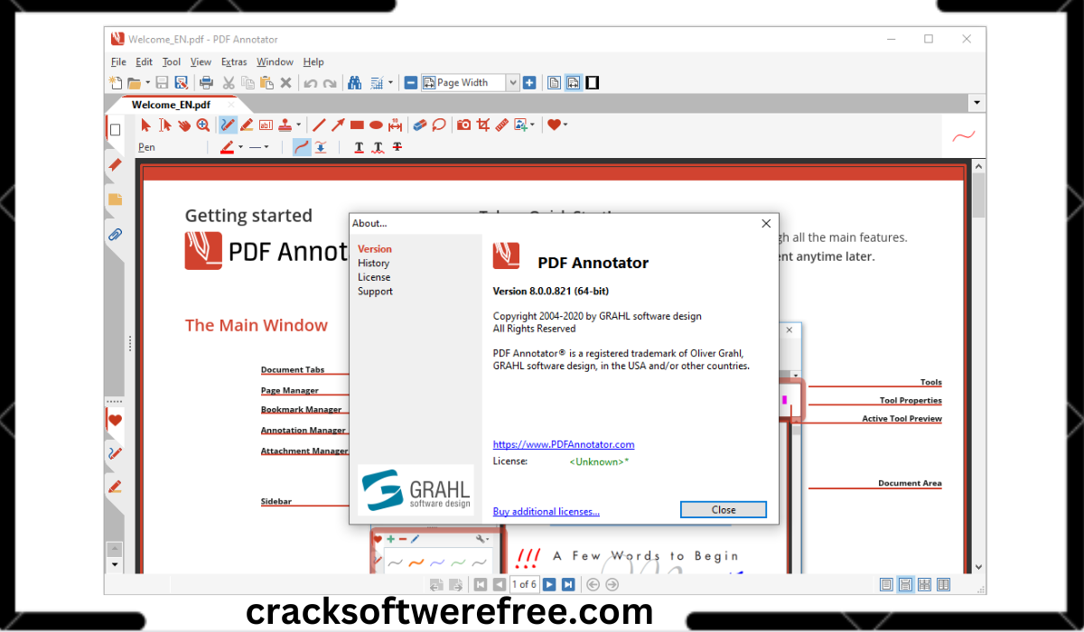 PDF Annotator Crack