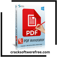 PDF Annotator Crack License Free Download