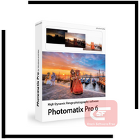 Photomatix Pro Crack Keygen Free Download 2023
