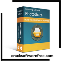 Phototheca Pro Crack Activation Key 2023