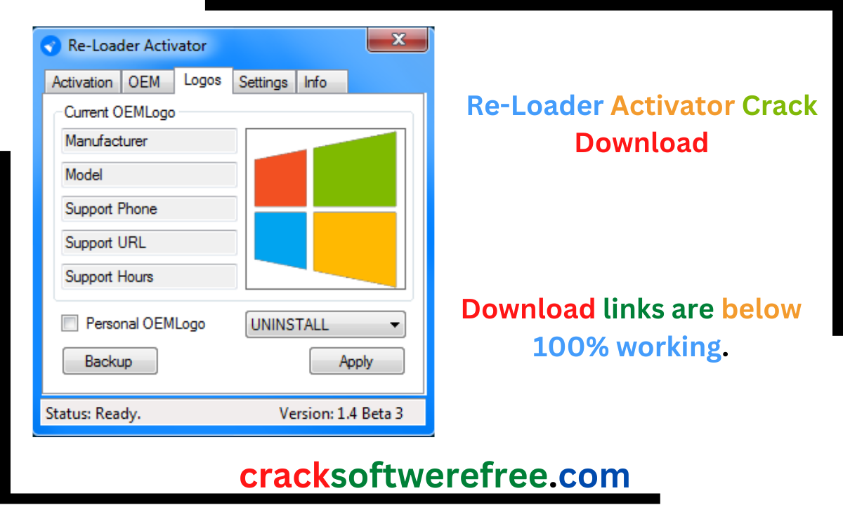 Re-Loader Activator Crack Activation 