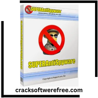 SUPERAntiSpyware Professional Crack + Keygen 2023