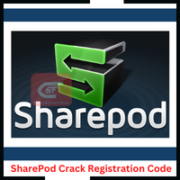 SharePod Crack Registration Code