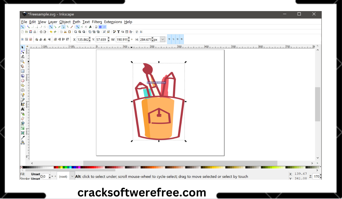 Inkscape Crack