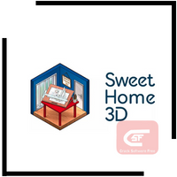 Sweet Home 3D Crack / Keygen Download 2023 [Latest]