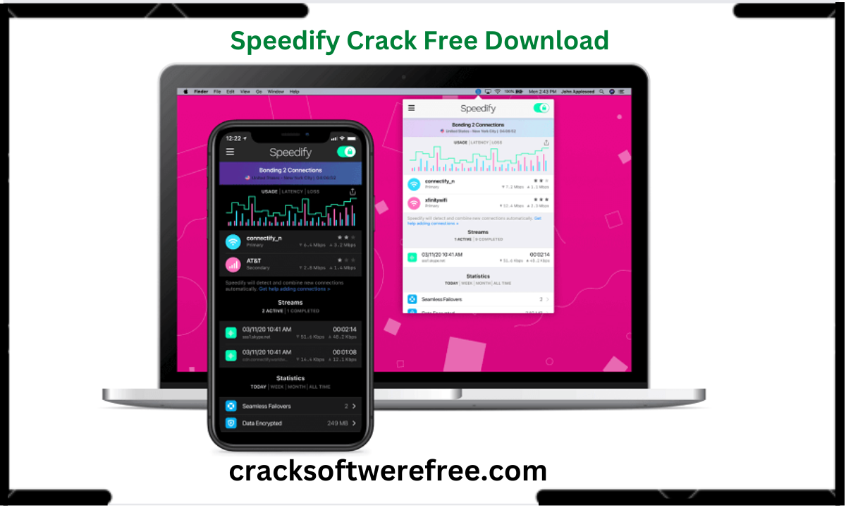 Speedify Crack
