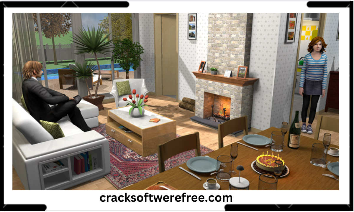 Sweet Home 3D crack