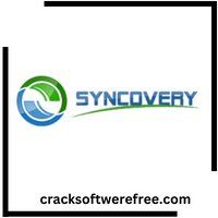 Syncovery Crack Serial Key Full Version Free Download 2023