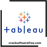 Tableau Desktop Crack Product Key Free Download 2023