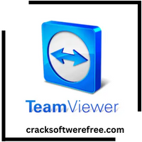 TeamViewer Crack Full Version Free Download 2023