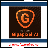 Topaz Gigapixel AI Crack Logo