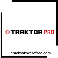 Traktor Pro Crack License Key Free Download 2023