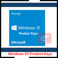Windows 10 Product Keys