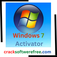 Windows 7 Activator Logo