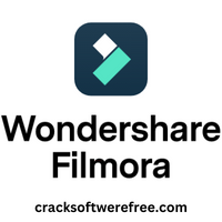 Wondershare Filmora Crack With Serial Key