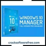 Yamicsoft Windows 10 Manager Crack Logo