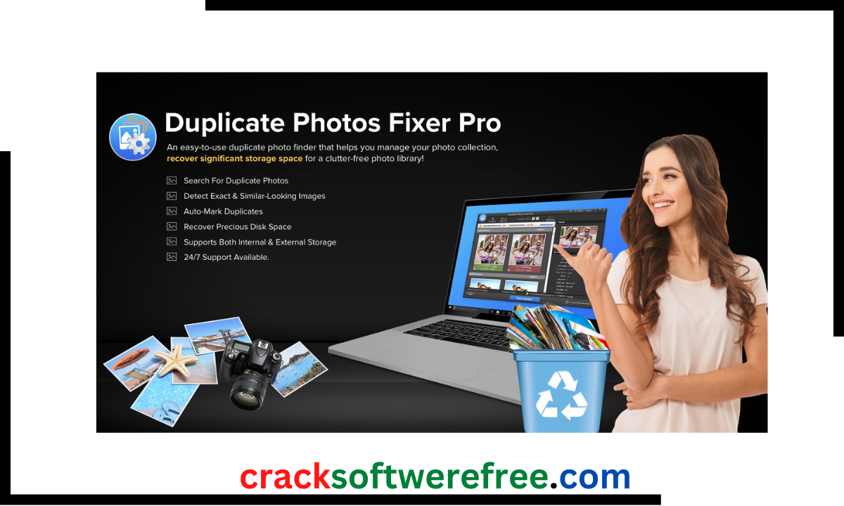 Duplicate Photo Fixer Pro Crack