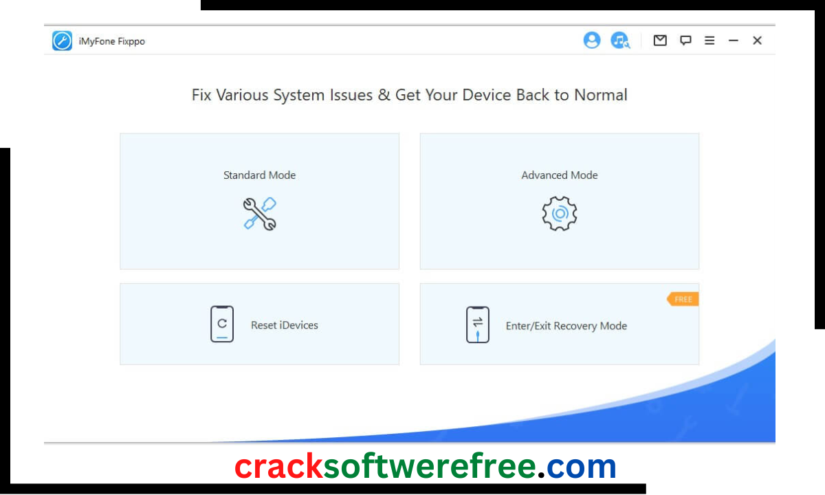 iMyFone FixPPo Crack Download