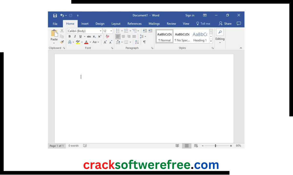 Microsoft Word 2022 Crack Free Download