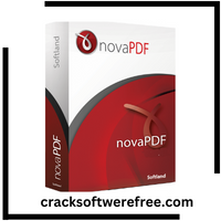 novaPDF Pro Crack Full Version Free Download + Key
