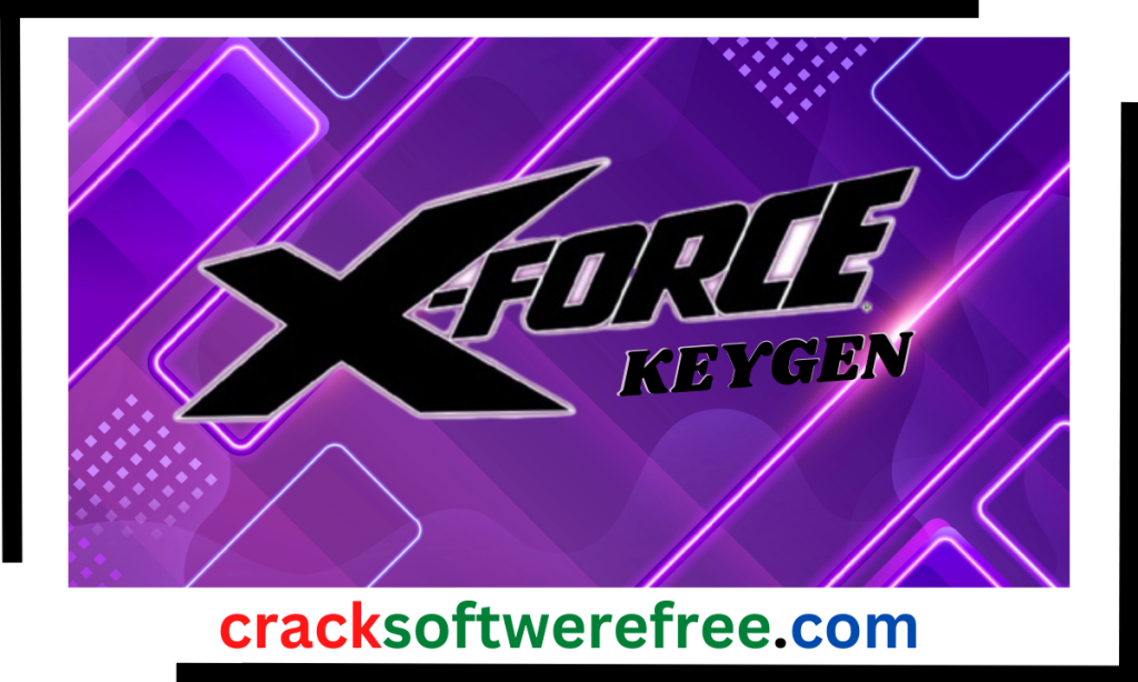 XForce Keygen Download 64 Bit (2024) Crack Software