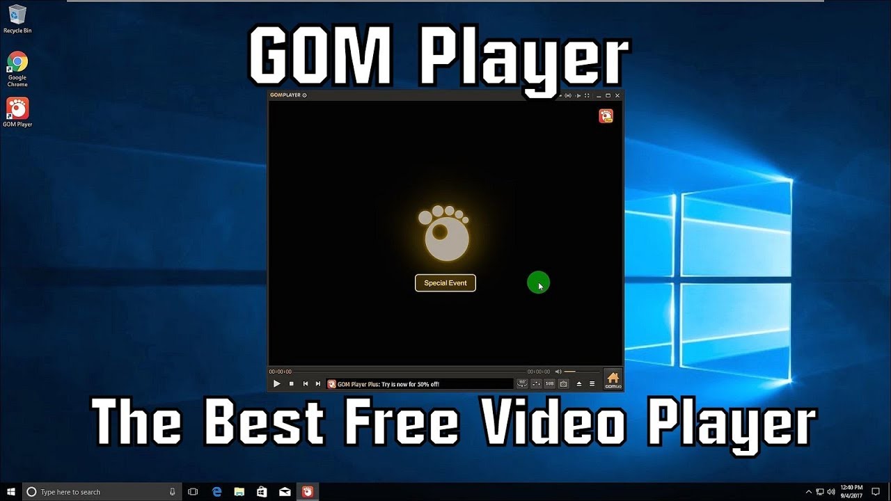 GOM Player Plus Cracked