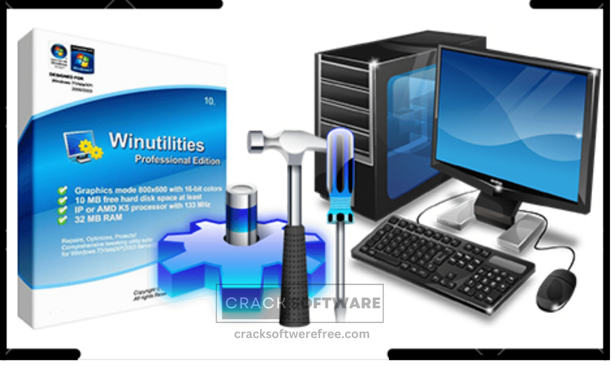 Winutilities Pro Crack free download